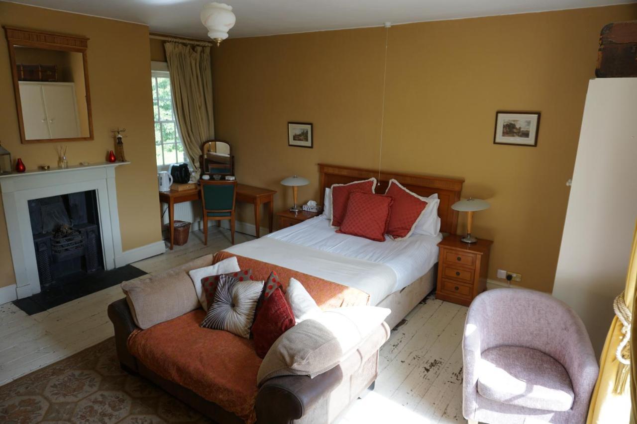 Red Lodge Country House Swaffham Chambre photo